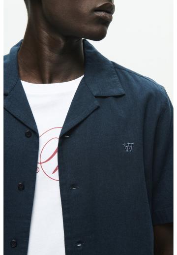 Рубашка с коротким рукавом