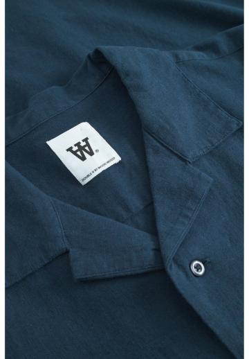 Рубашка с коротким рукавом