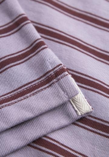 Поло с длинным рукавом