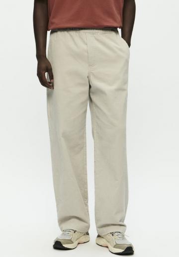 Вельветовые брюки