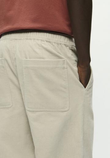 Вельветовые брюки