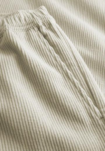 Вельветовые брюки