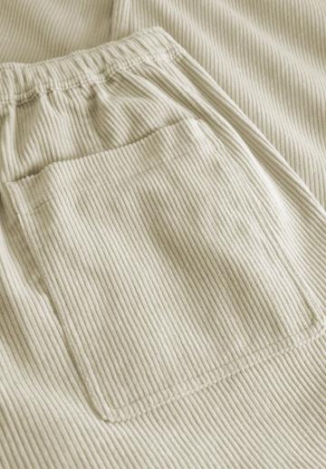 Вельветовые брюки