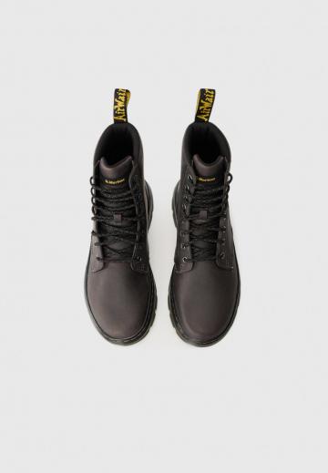 Ботинки на шнуровке