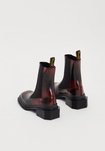 Полусапожки на платформе