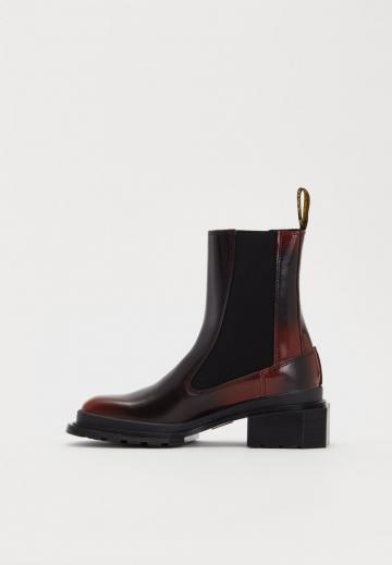 Полусапожки на платформе