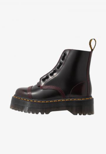 Полусапожки на платформе