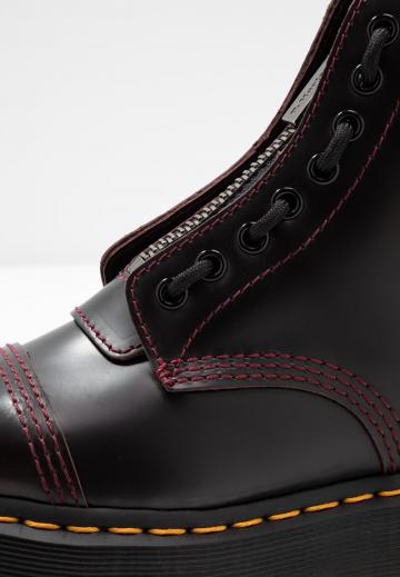 Полусапожки на платформе