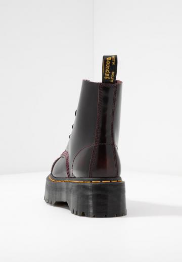 Полусапожки на платформе