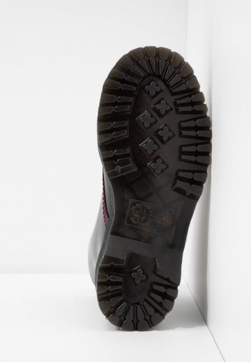 Полусапожки на платформе