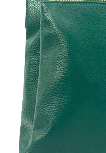 Кожаный рюкзак