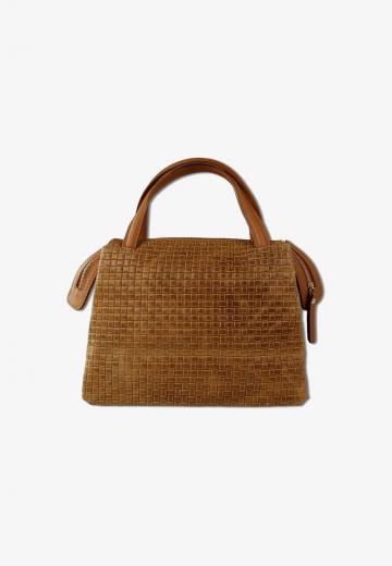 Кожаная сумка