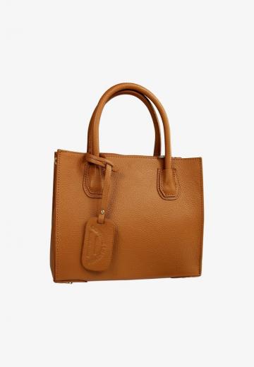 Кожаная сумка