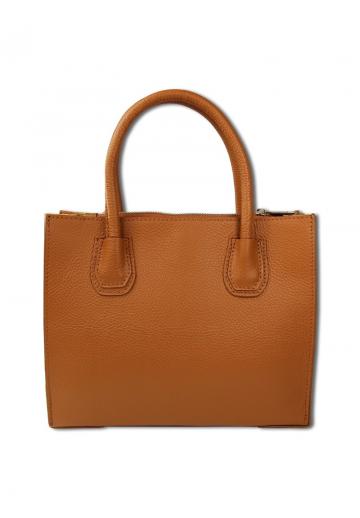 Кожаная сумка