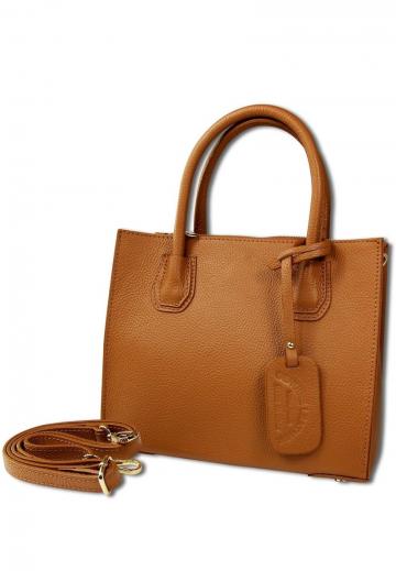 Кожаная сумка