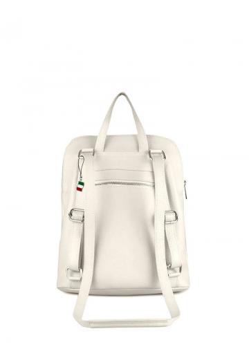 Кожаный рюкзак