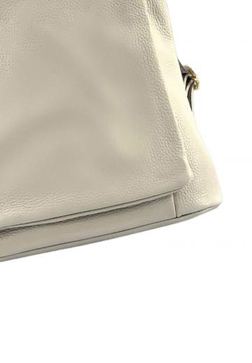 Кожаный рюкзак