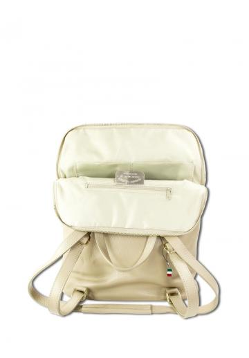 Кожаный рюкзак