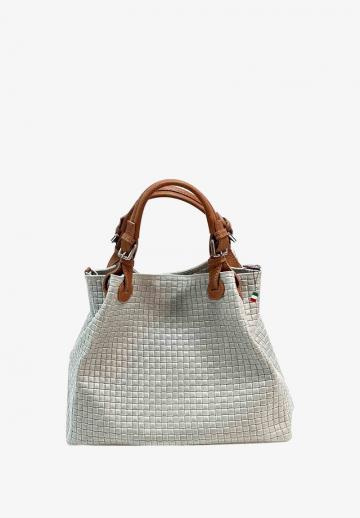 Кожаная сумка