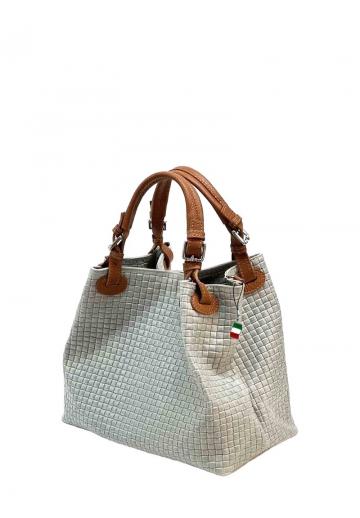 Кожаная сумка