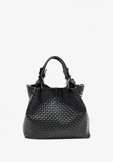 Кожаная сумка