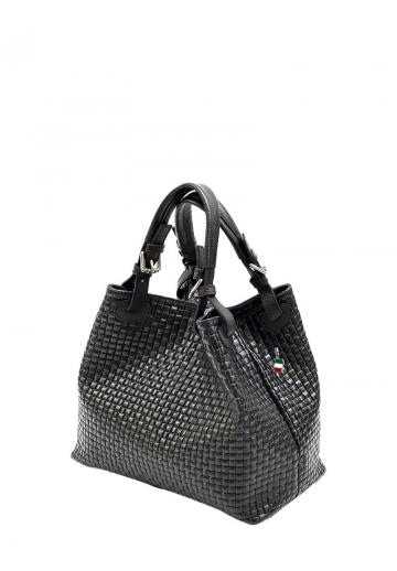 Кожаная сумка