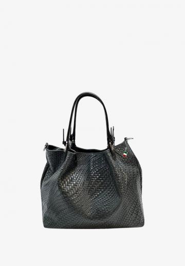 Кожаная сумка