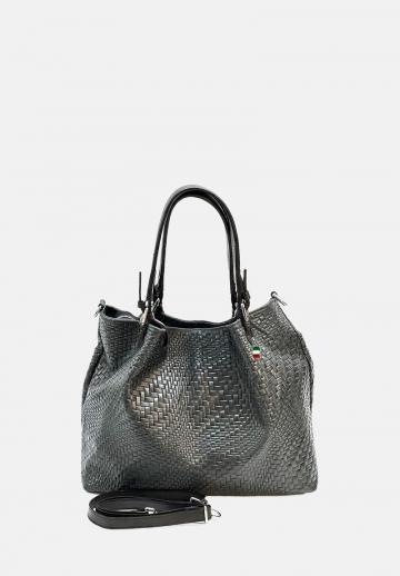 Кожаная сумка