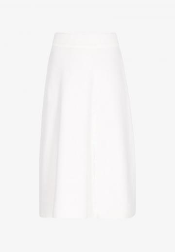 Вязаная юбка