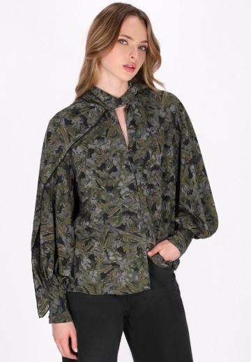 Блузка-рубашка