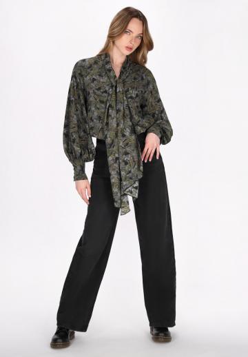 Блузка-рубашка