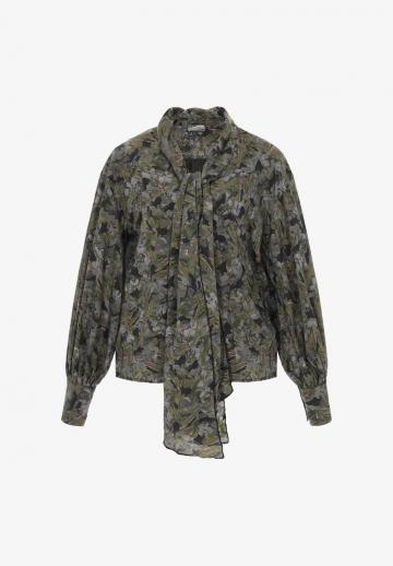 Блузка-рубашка