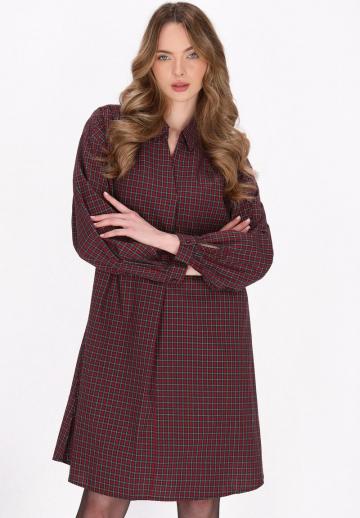 Блузка-платье