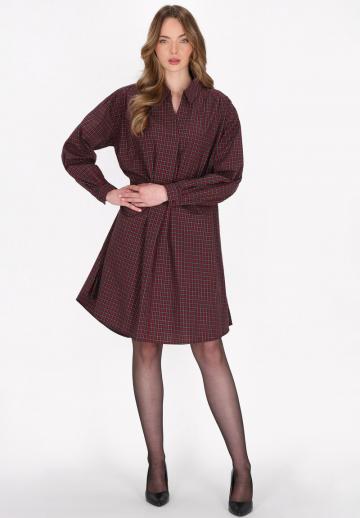 Блузка-платье