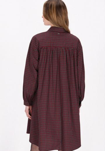 Блузка-платье