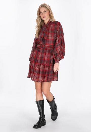 Короткое платье