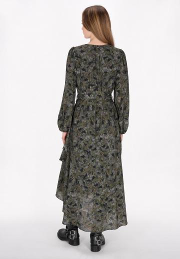 Платье макси