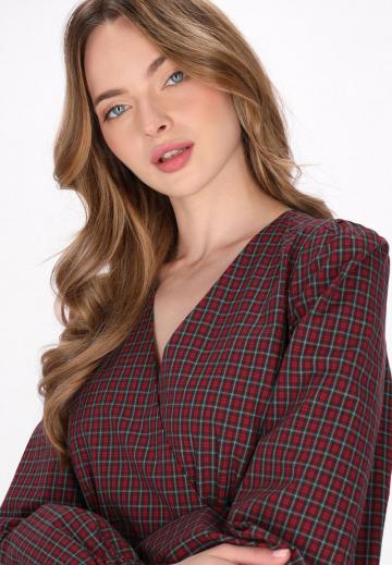 Короткое платье