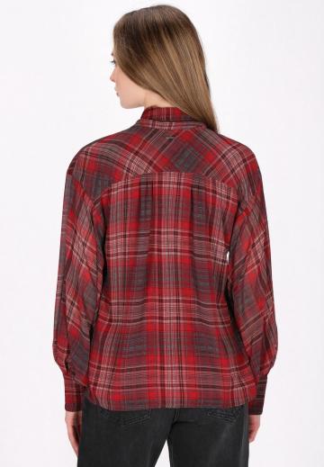 Шифоновая блузка