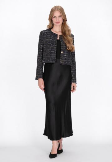 Короткий блейзер