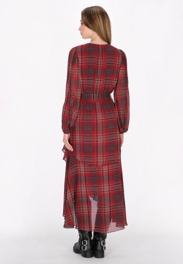 Платье макси