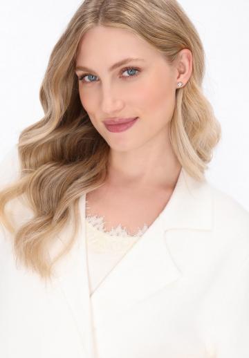 Длинный блейзер