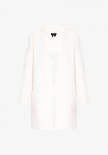 Длинный блейзер