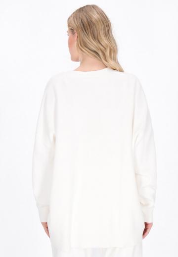 Длинный кардиган