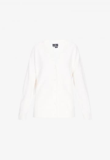 Длинный кардиган