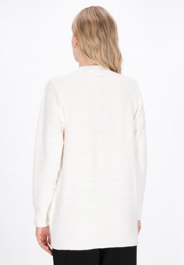 Длинный кардиган