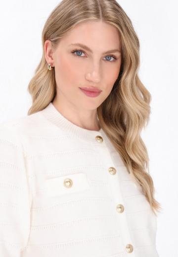 Длинный кардиган