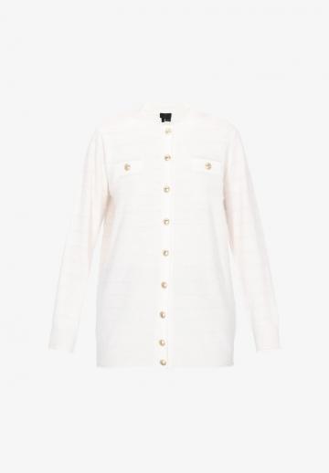 Длинный кардиган