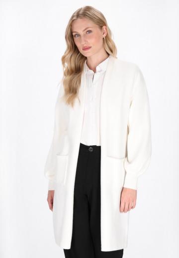 Длинный кардиган