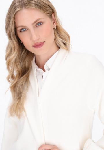 Длинный кардиган